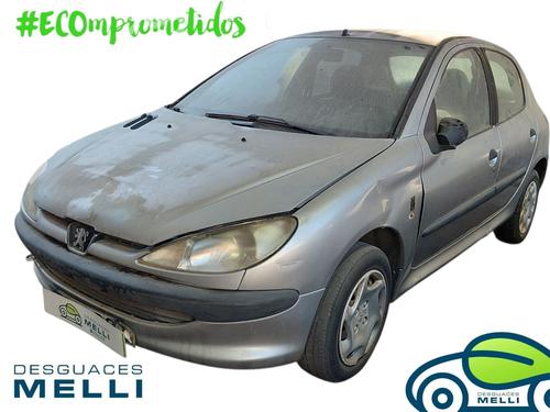 Used Parts PEUGEOT 206 Hatchback (2A/C) 1.4 LPG 4897440