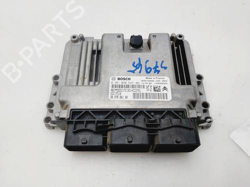 Używane Sterownik / Moduł silnika CITROËN C3 II (SC_) [2009-2025]  28296378
