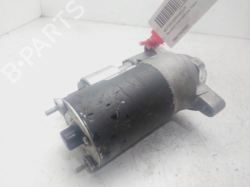 Used Starter PEUGEOT PARTNER Box Body/MPV (5_, G_) 1.9 D (69 hp) 29584637