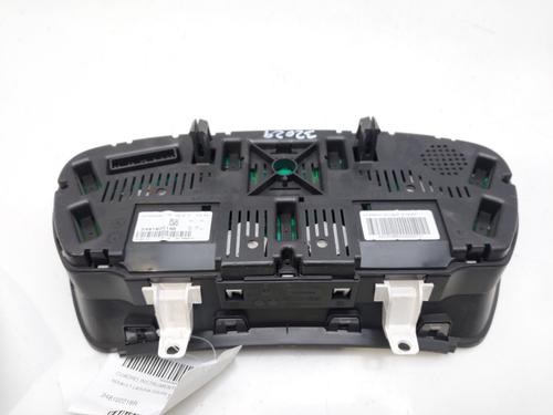 Instrument cluster RENAULT LAGUNA Coupe (DT0/1) 2.0 dCi (DT01, DT08, DT09, DT0K, DT12, DT1C, DT1D, DT1M,... | BP16110280C47 