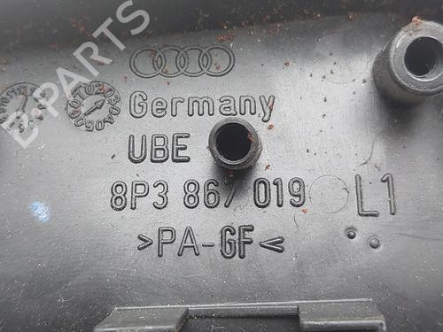 Front left interior door handle AUDI A3 (8P1) 1.9 TDI | BP38284148I13 - Image 4