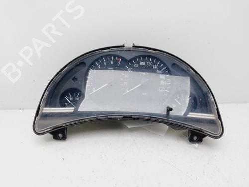 Cuadro instrumentos OPEL CORSA C (X01) 1.2 Twinport (F08, F68) | BP29875367C47