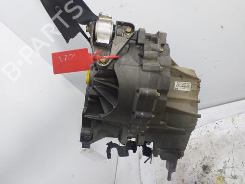 Gearbox FORD MONDEO III (B5Y) 2.0 16V TDDi / TDCi | BP10011019M3 