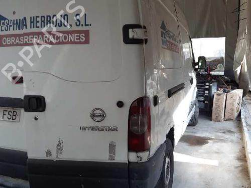 Elektronisk sensor NISSAN INTERSTAR Van (X70) dCi 100 | BP8732983M84 