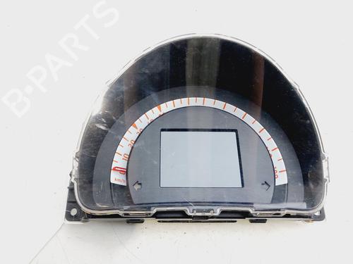 Cockpit SMART FORFOUR Hatchback (453) 0.9 (453.044, 453.053) (90 hp) 28501661
