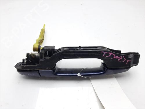 Rear left exterior door handle TOYOTA RAV 4 III (_A3_) 2.2 D 4WD (ALA30_, ALA30R) | BP13039773C130 