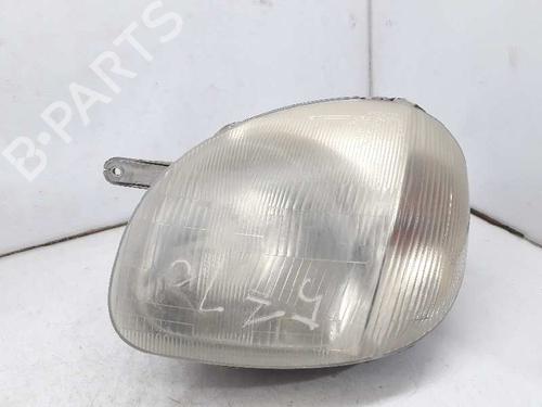 Used Left headlight HYUNDAI ATOS (MX) 1.0 i (58 hp) 2874153