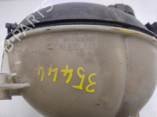 Expansion tank MERCEDES-BENZ E-CLASS (W212) E 220 CDI / BlueTEC (212.001, 212.002) | BP22689669C120 