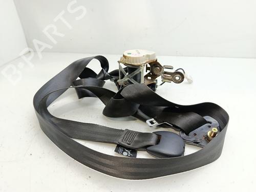 Used Front left seatbelt RENAULT CLIO III (BR0/1, CR0/1) 1.4 16V (98 hp) 30133510