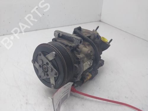 Used AC compressor AC compressor PEUGEOT 508 I (8D_) 1.6 BlueHDi 120 (120 hp) 33126503 33126503