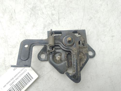 Used Hood lock FORD RANGER (ER, EQ, R_) 2.5 TD 4x4 (109 hp) 31638301
