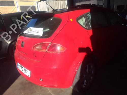 Climate control SEAT LEON (1P1) 1.9 TDI | BP8512414I5 