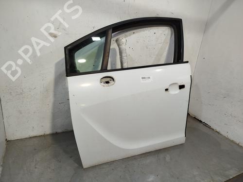 Left front door OPEL MERIVA B MPV (S10)  | BP29719365C2 