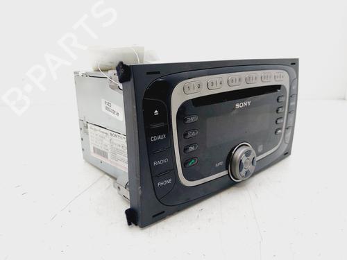 Bilradio FORD C-MAX (DM2)  | BP29531570E6