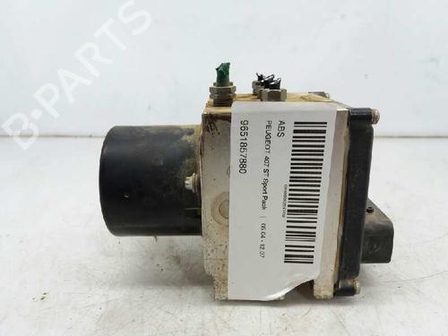 ABS pump PEUGEOT 407 (6D_) 2.0 (6DRFNB, 6DRFNE) | BP2887360M43 