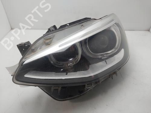 Used Left headlight Left headlight BMW 1 (F20) 118 d (143 hp) 34098565 34098565
