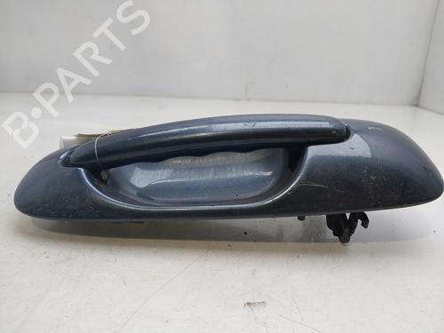 Front right exterior door handle CHRYSLER VOYAGER IV (RG, RS) 2.5 CRD | BP17221317C129 
