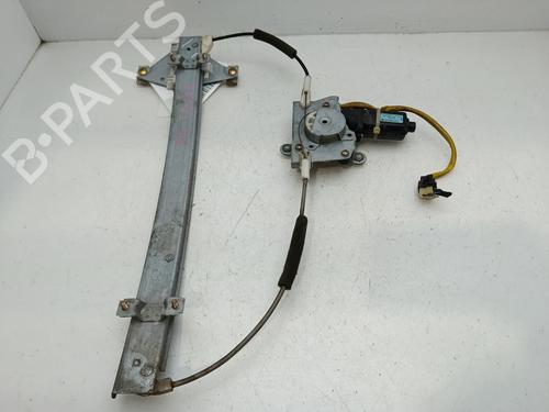 Used Rear left window mechanism DAEWOO EVANDA (KLAL) 2.0 (131 hp) 31345930