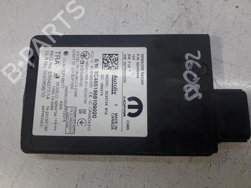 Used Electronic module JEEP RENEGADE SUV (BU, B1, BV) 2.0 CRD 4x4 (170 hp) 9446981