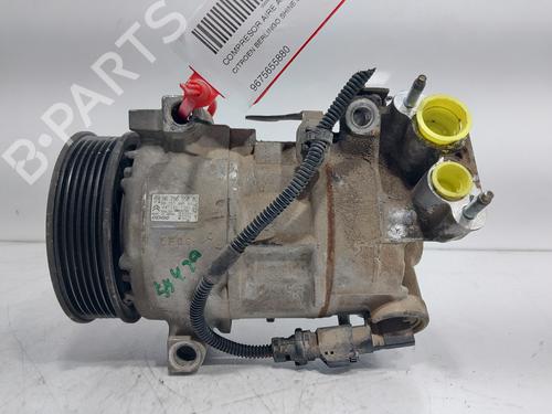 Used AC compressor AC compressor 37153167 37153167
