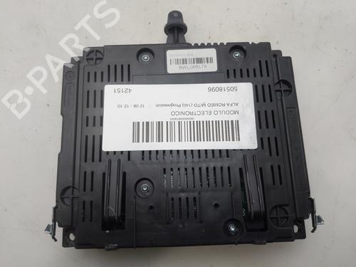Electronic module ALFA ROMEO MITO (955_) 1.4 TJet (955AXG1A) | BP37416514M83 - Image 3