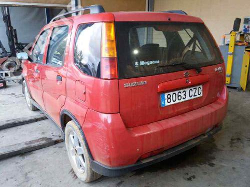 Front right window mechanism SUZUKI IGNIS II (MH) 1.5 4x4 (RM415) | BP10198313C23  - Image 8