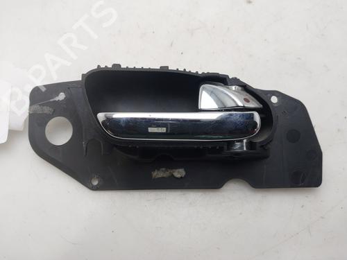 Used Front right interior door handle Front right interior door handle PEUGEOT 607 (9D, 9U) [2000-2026] 33295645 33295645