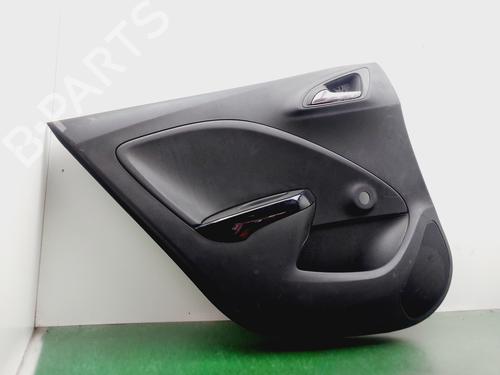 Bageste venstre beklædning OPEL CORSA E (X15) 1.3 CDTI (08, 68) | BP32312749C60