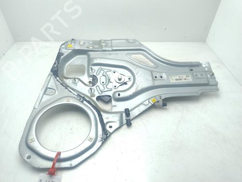 Used Front right window mechanism KIA SPORTAGE II (JE_, KM_) [2004-2011]  29483800