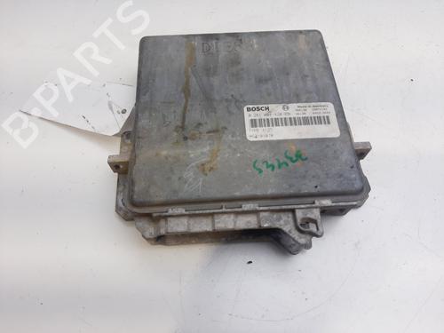 Used Engine control unit (ECU) LAND ROVER FREELANDER I (L314) 2.0 DI 4x4 (98 hp) 16932128