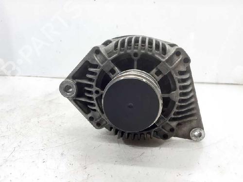 Used Alternator RENAULT MEGANE I (BA0/1_) 1.9 dTi (BA08, BA0N) (98 hp) 6645984