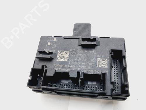 Used Comfort control module SEAT LEON (5F1) [2012-2021]  22987889