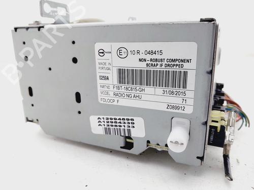 Radio FORD FOCUS III 1.0 EcoBoost | BP26944908E6 