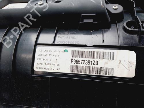 Instrument cluster CITROËN C4 I (LC_) 1.4 16V | BP21273673C47 