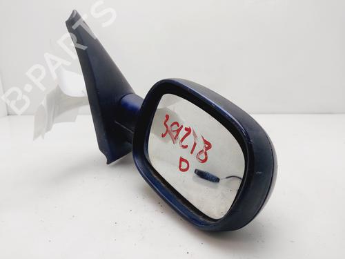 Used Right mirror RENAULT MEGANE I (BA0/1_) 1.9 dTi (BA08, BA0N) (98 hp) 29731509
