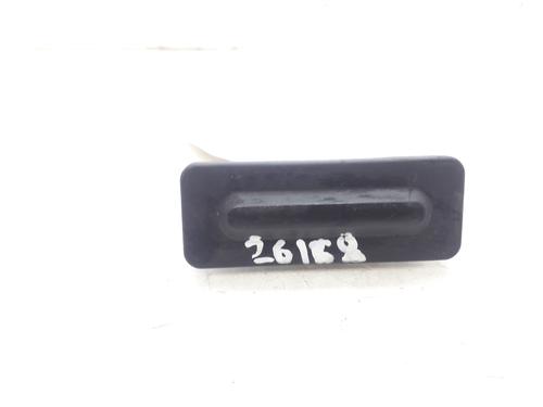 Used Tailgate handle OPEL GRANDLAND / GRANDLAND X (A18, P1UO) 1.2 (75) (131 hp) 11273227