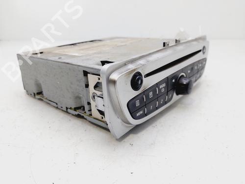 Radio RENAULT MEGANE III Grandtour (KZ0/1)  | BP29418460E6 