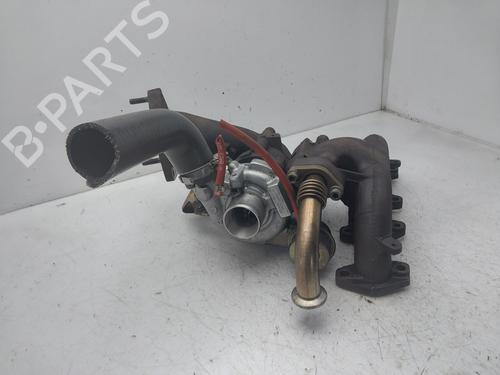 Turbolader/Kompressor für FIAT BRAVO I (182_) 1.9 JTD 105 (105 hp) 30968029