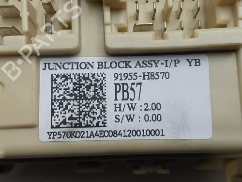 Fuse box KIA STONIC (YB) | BP35792243E1 - Image 4