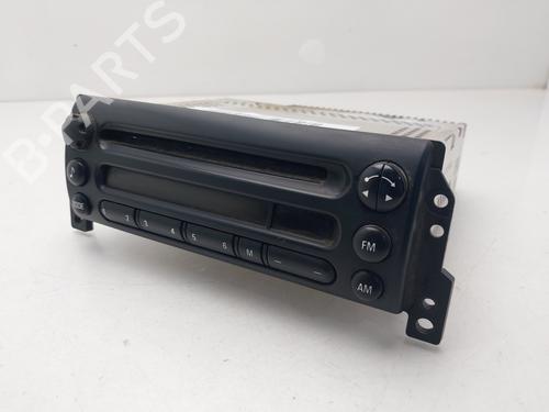 Radio MINI MINI (R50, R53) | BP36788196E6 - Image 2