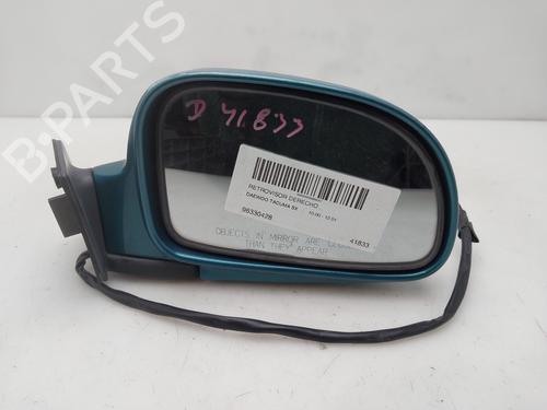 Used Right mirror Right mirror DAEWOO REZZO (U100) 1.8 (98 hp) 35986901 35986901