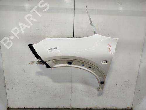 Guarda-lamas esquerdo Guarda-lamas esquerdo CITROËN C4 CACTUS 1.2 VTi 82 (82 hp) 34126866 34126866