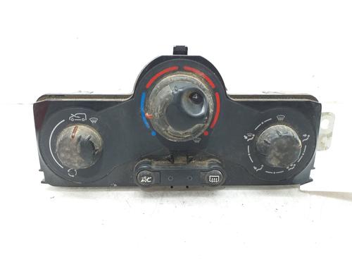 Commande Chauffage RENAULT KANGOO / GRAND KANGOO II (KW0/1_) 1.5 dCi 85 (KW0K, KW0L, KW0B) (86 hp) 7631162