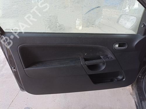 Interior roof light FORD FIESTA V (JH_, JD_) 1.6 TDCi | BP12410139I8 