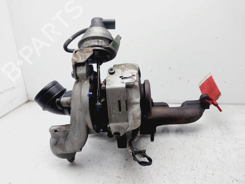 Turbocharger/Supercharger SEAT LEON (1P1) | BP28010465M71
