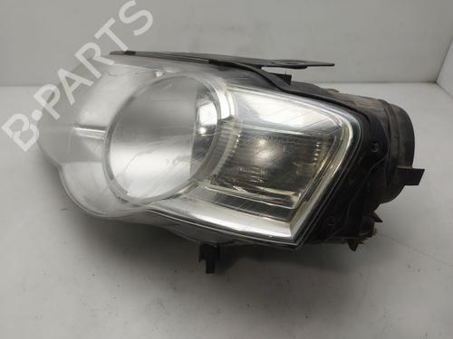 Left headlight VW PASSAT B6 (3C2) | BP37223362C28 - Image 5