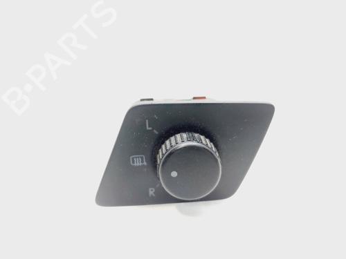 Used Mirror switch VW POLO (9N_, 9A_) 1.9 SDI (64 hp) 25623561