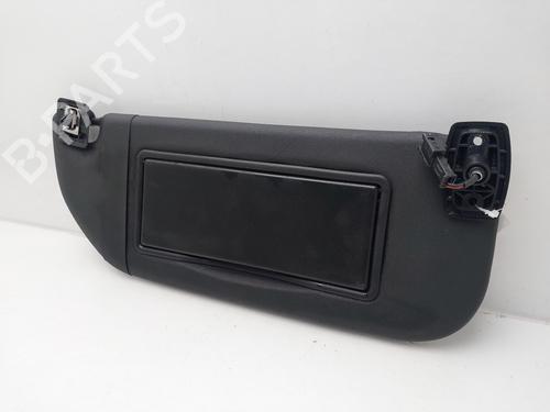 Right sun visor CITROËN DS3 (SA_) 1.6 VTi 120 | BP36024525I2 - Image 5