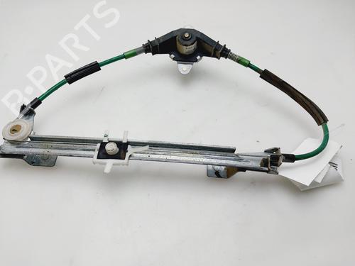 Used Rear right window mechanism FIAT MULTIPLA (186_) 1.9 JTD 110 (110 hp) 24426757
