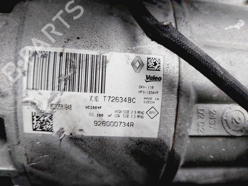 AC compressor RENAULT CLIO IV (BH_)  | BP20236447M34 